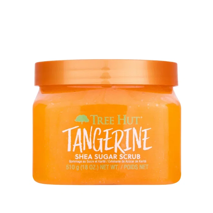 Tree Hut Exfoliante de azúcar mandarina 510 g
