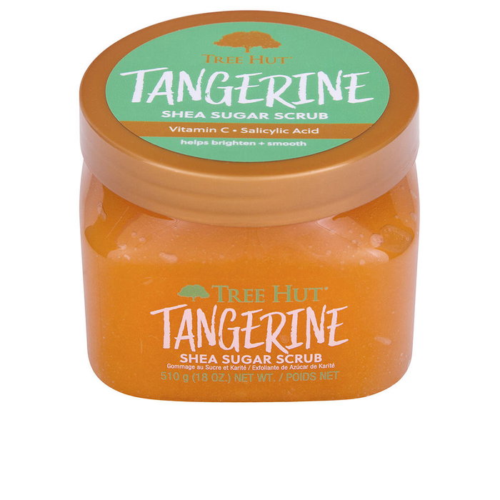 Tree Hut Exfoliante Corporal de Azúcar Tangerine 510 g