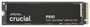 Crucial P510 SSD 1 TB M.2 NVMe PCIe 5.0