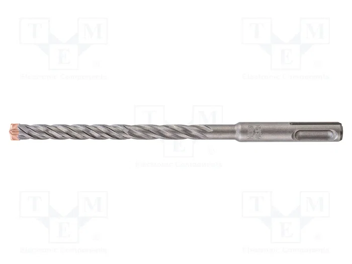 ALPEN-MAYKESTAG FORCE X Broca SDS Plus 10 mm x 450 mm para Hormigón Armado ALPEN-MAYKESTAG FORCE X Broca SDS Plus 10 mm x 450 mm para Hormigón Armado