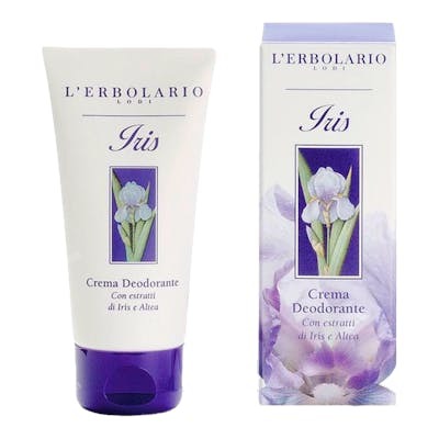 L´ERBOLARIO Iris Crema Desodorante 50 ml L´ERBOLARIO Iris Crema Desodorante 50 ml