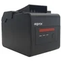 Impresora pos80 wifi+ethernet negro approx ancho: 58 y 80mm/ no cartuchos/ impresion tÉrmica/ aviso sonoro y luminoso/ imprime d