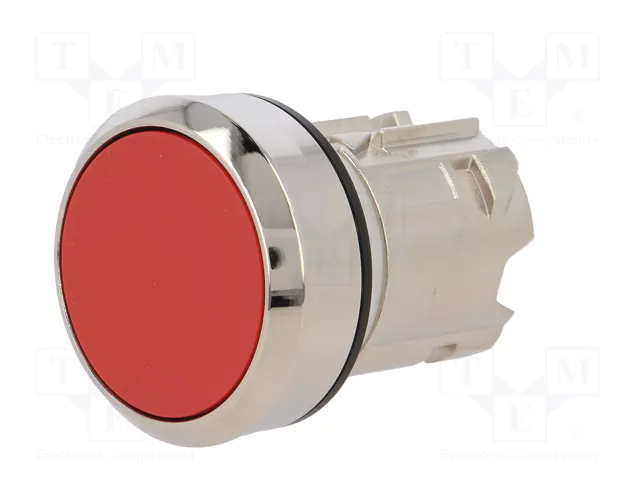 SIEMENS Interruptor de presión rojo 22mm SIEMENS Interruptor de presión rojo 22mm