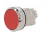 SIEMENS Interruptor de presión rojo 22mm