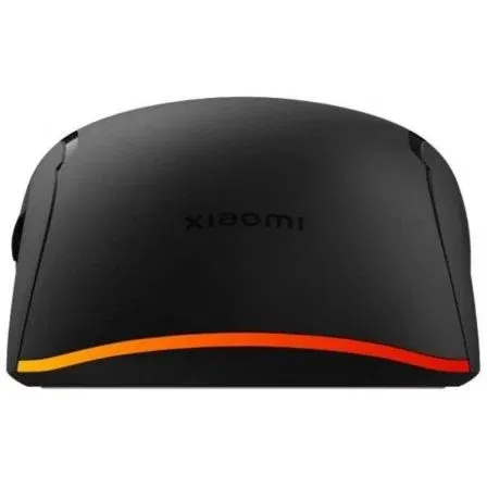 Xiaomi Ratón Gaming Lite BHR8869GL, hasta 6200 DPI, Conexión USB, Diseño Ligero y Ergonómico, Ratón para PC y Mac