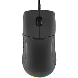 Xiaomi Ratón Gaming Lite BHR8869GL, hasta 6200 DPI, Conexión USB, Diseño Ligero y Ergonómico, Ratón para PC y Mac