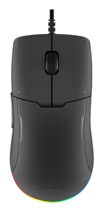 Xiaomi YXSB01YM Ratón Gaming para Diestros 6200 DPI Negro Xiaomi YXSB01YM Ratón Gaming para Diestros 6200 DPI Negro