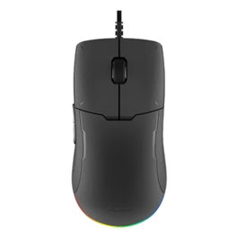 Xiaomi Gaming Mouse Lite RGB 6200 DPI Negro
