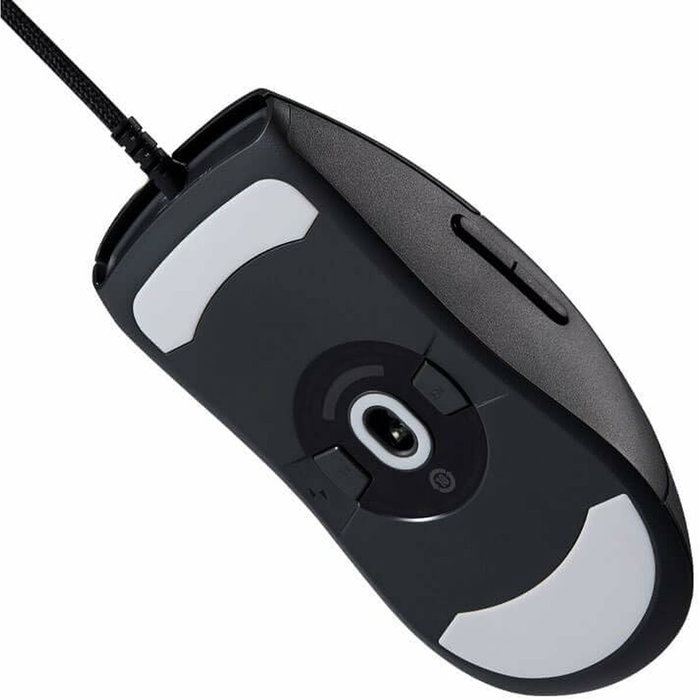 Xiaomi Gaming Mouse Lite Negro, 6200 DPI, RGB, 7 botones