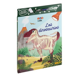 PANINI FONDO, LUZ SOBRE... LOS DINOSAURIOS