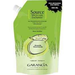 Garancia Agua Micelar Almendra 400ml