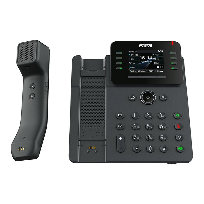TelÉfono fanvil v62 pro ip bluetooth handset