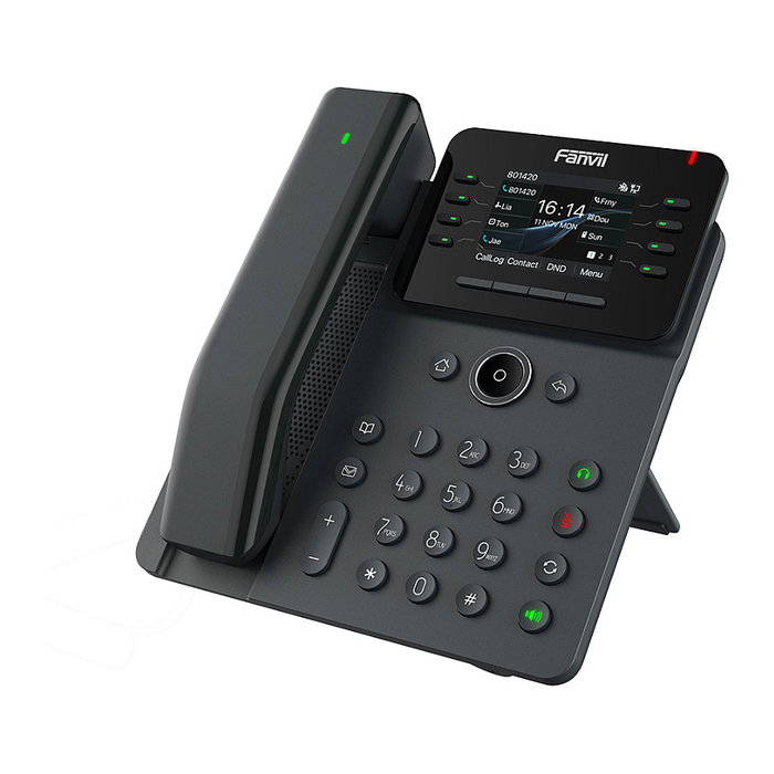 TelÉfono fanvil v62 pro ip bluetooth handset