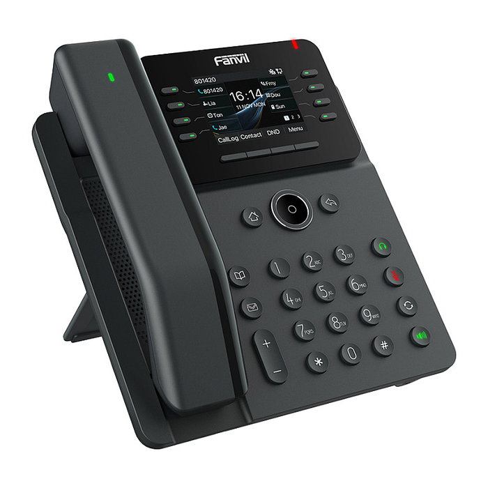 TelÉfono fanvil v62 pro ip bluetooth handset