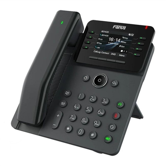 Fanvil V62 Pro Teléfono IP Gigabit PoE con Pantalla LCD de 2.8 pulgadas