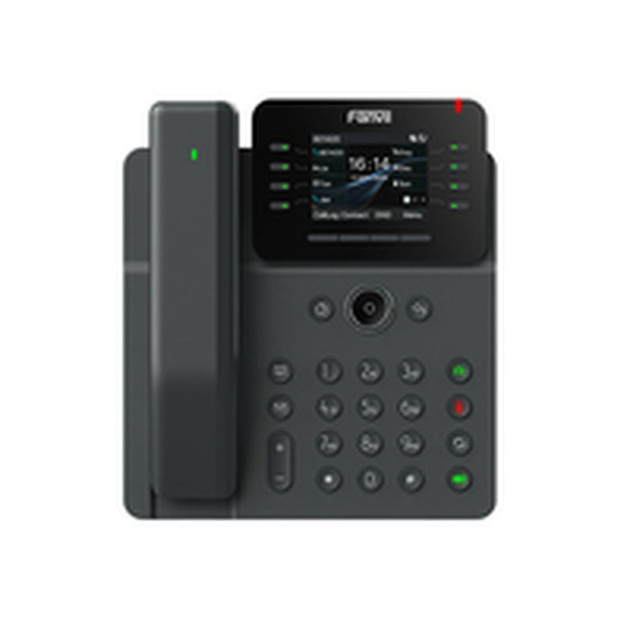 Fanvil V62 Pro Teléfono IP Gigabit PoE con Pantalla LCD de 2.8 pulgadas