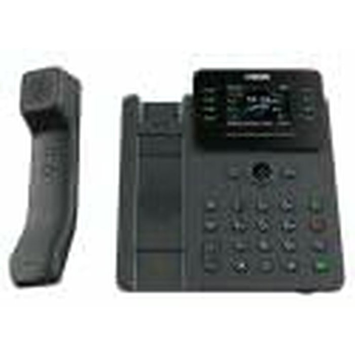 Fanvil V62 Pro Teléfono IP Gigabit PoE con Pantalla LCD de 2.8 pulgadas