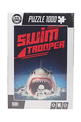 Puzle 1000 Swimtrooper Original Stormtrooper