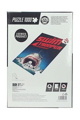 Puzle 1000 Swimtrooper Original Stormtrooper