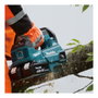 Makita DUC256Z Motosierra Inalámbrica de Mango Superior 18V Twin