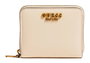 Guess Laurel Cartera de tela SLG Pequeño cierre Ron claro