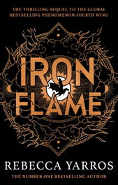 Iron Flame, Rebecca Yarros - LITTLE BROWN