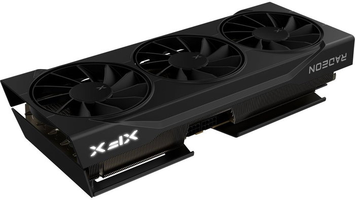 XFX Swift Radeon RX 9070 XT 16GB GDDR6 3 Fan XFX Swift Radeon RX 9070 XT 16GB GDDR6 3 Fan
