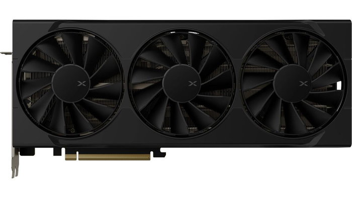 XFX Swift Radeon RX 9070 XT 16GB GDDR6 3 Fan XFX Swift Radeon RX 9070 XT 16GB GDDR6 3 Fan