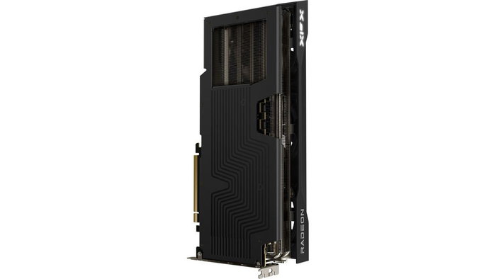 XFX Swift Radeon RX 9070 XT 16GB GDDR6 3 Fan XFX Swift Radeon RX 9070 XT 16GB GDDR6 3 Fan