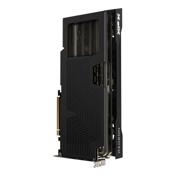 XFX RX 9070 XT 16GB GDDR6 3 Fan Tarjeta Gráfica Gaming