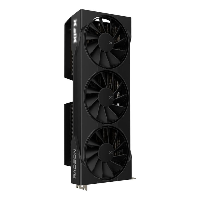 XFX RX 9070 XT 16GB GDDR6 3 Fan Tarjeta Gráfica Gaming