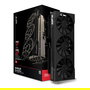 XFX RX 9070 XT 16GB GDDR6 3 Fan Tarjeta Gráfica Gaming