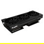 XFX RX 9070 XT 16GB GDDR6 3 Fan Tarjeta Gráfica Gaming