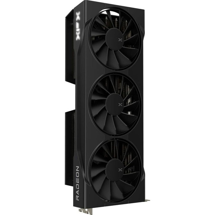 XFX Swift Radeon RX 9070 XT 16GB GDDR6 3 Fan XFX Swift Radeon RX 9070 XT 16GB GDDR6 3 Fan