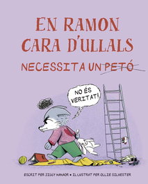 En Ramon cara d'ullals necessita un petó, Ziggy Hanaor - PICARONA