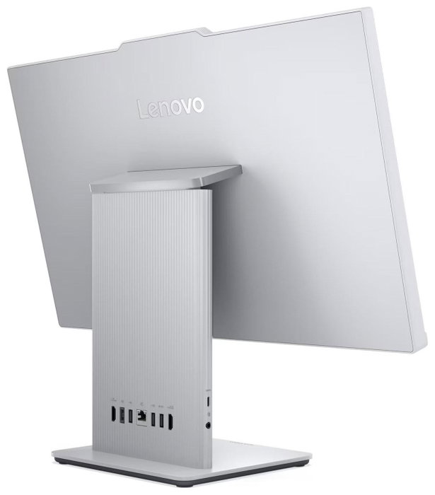 Lenovo IdeaCentre AIO 24 con Intel Core Ultra 5, 16GB RAM, 1TB SSD, 23,8'' FHD, Cloud Grey Lenovo IdeaCentre AIO 24 con Intel Core Ultra 5, 16GB RAM, 1TB SSD, 23,8'' FHD, Cloud Grey