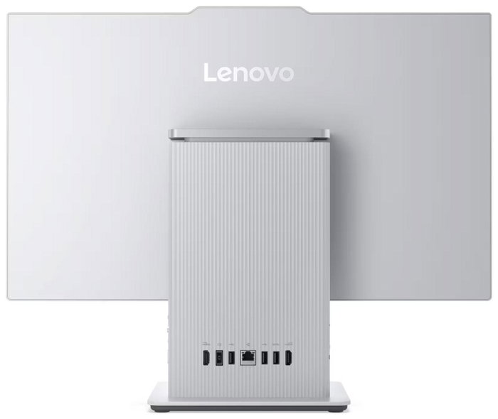 Lenovo IdeaCentre AIO 24 con Intel Core Ultra 5, 16GB RAM, 1TB SSD, 23,8'' FHD, Cloud Grey Lenovo IdeaCentre AIO 24 con Intel Core Ultra 5, 16GB RAM, 1TB SSD, 23,8'' FHD, Cloud Grey