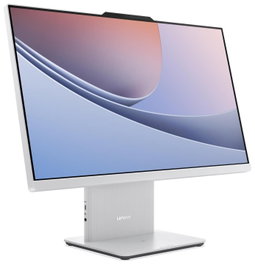 Lenovo IdeaCentre AIO 24 con Intel Core Ultra 5, 16GB RAM, 1TB SSD, 23,8'' FHD, Cloud Grey