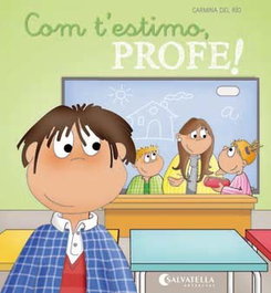 SALVATELLA, Com t´estimo, profe! - VV.AA.