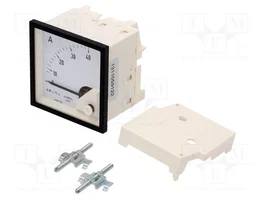 LUMEL EA17N Amperímetro para panel 0÷40A True RMS