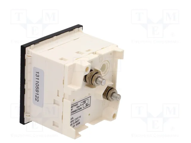 LUMEL EA17N Amperímetro para panel 0÷40A True RMS
