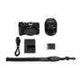 Canon EOS R50 V con lente RF-S 14-30mm F4-6.3 IS STM PZ, Negro