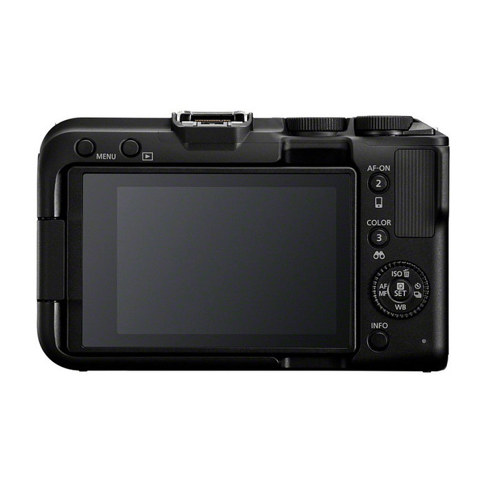 Canon EOS R50 V con lente RF-S 14-30mm F4-6.3 IS STM PZ, Negro Canon EOS R50 V con lente RF-S 14-30mm F4-6.3 IS STM PZ, Negro