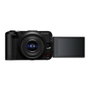 Canon EOS R50 V con lente RF-S 14-30mm F4-6.3 IS STM PZ, Negro