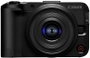 Canon EOS R50 V cámara mirrorless con objetivo RF S 14-30mm F4-6.3 IS STM PZ