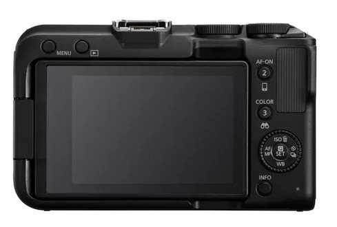 Canon EOS R50 V cámara mirrorless con objetivo RF S 14-30mm F4-6.3 IS STM PZ Canon EOS R50 V cámara mirrorless con objetivo RF S 14-30mm F4-6.3 IS STM PZ