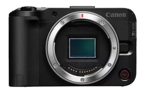 Canon EOS R50 V cámara mirrorless con objetivo RF S 14-30mm F4-6.3 IS STM PZ Canon EOS R50 V cámara mirrorless con objetivo RF S 14-30mm F4-6.3 IS STM PZ