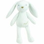 Jemini Luminou Conejo blanco Peluche natural luminoso sin batería +/- 21 cm