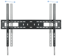 Tooq Soporte de Pared Inclinable LP42100T-B para TV de 60-100 pulgadas, Negro