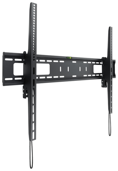 Tooq Soporte de Pared Inclinable LP42100T-B para TV de 60-100 pulgadas, Negro